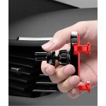 Wholesale Universal Gravity AC Air Vent and Dashboard Car Mount Holder K001 (Black)